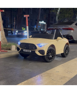 Էլեկտրական Mercedes  հեռակառավարմամբ
